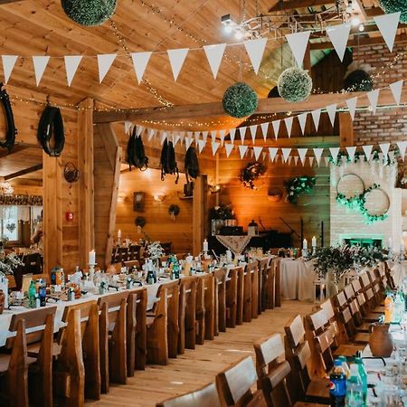 Gosciniec Folwark Nadawki Bed and Breakfast Sienkiewicze Εξωτερικό φωτογραφία
