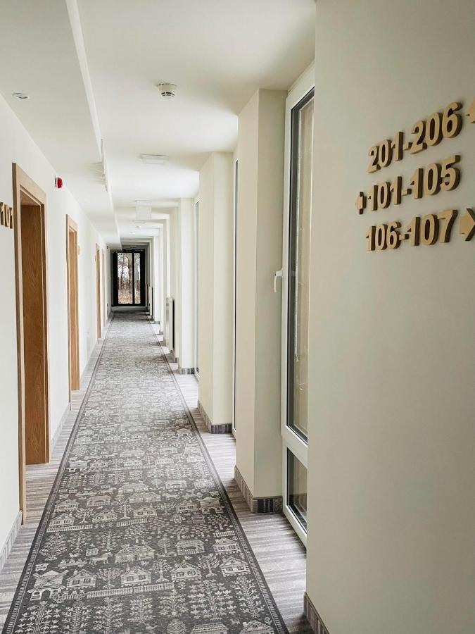 Gosciniec Folwark Nadawki Bed and Breakfast Sienkiewicze Εξωτερικό φωτογραφία