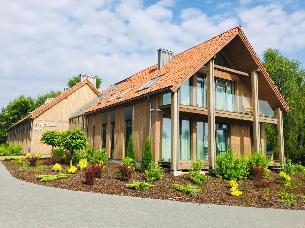 Gosciniec Folwark Nadawki Bed and Breakfast Sienkiewicze Εξωτερικό φωτογραφία