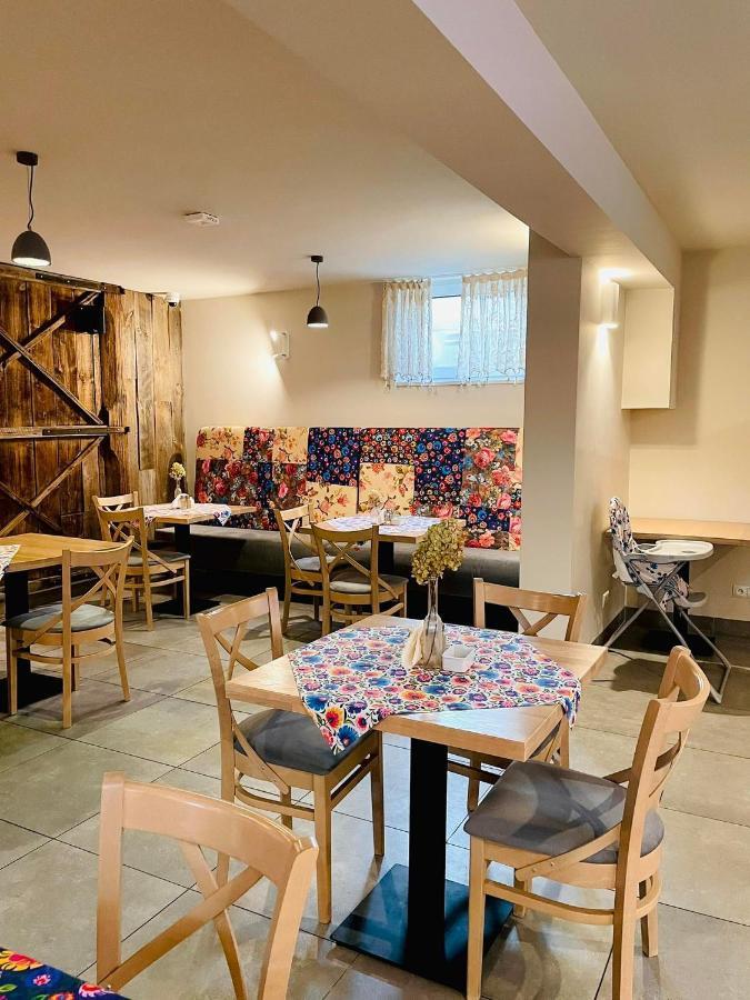 Gosciniec Folwark Nadawki Bed and Breakfast Sienkiewicze Εξωτερικό φωτογραφία