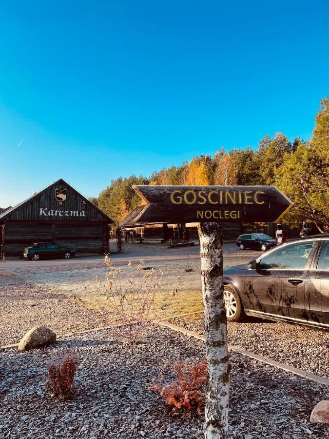 Gosciniec Folwark Nadawki Bed and Breakfast Sienkiewicze Εξωτερικό φωτογραφία