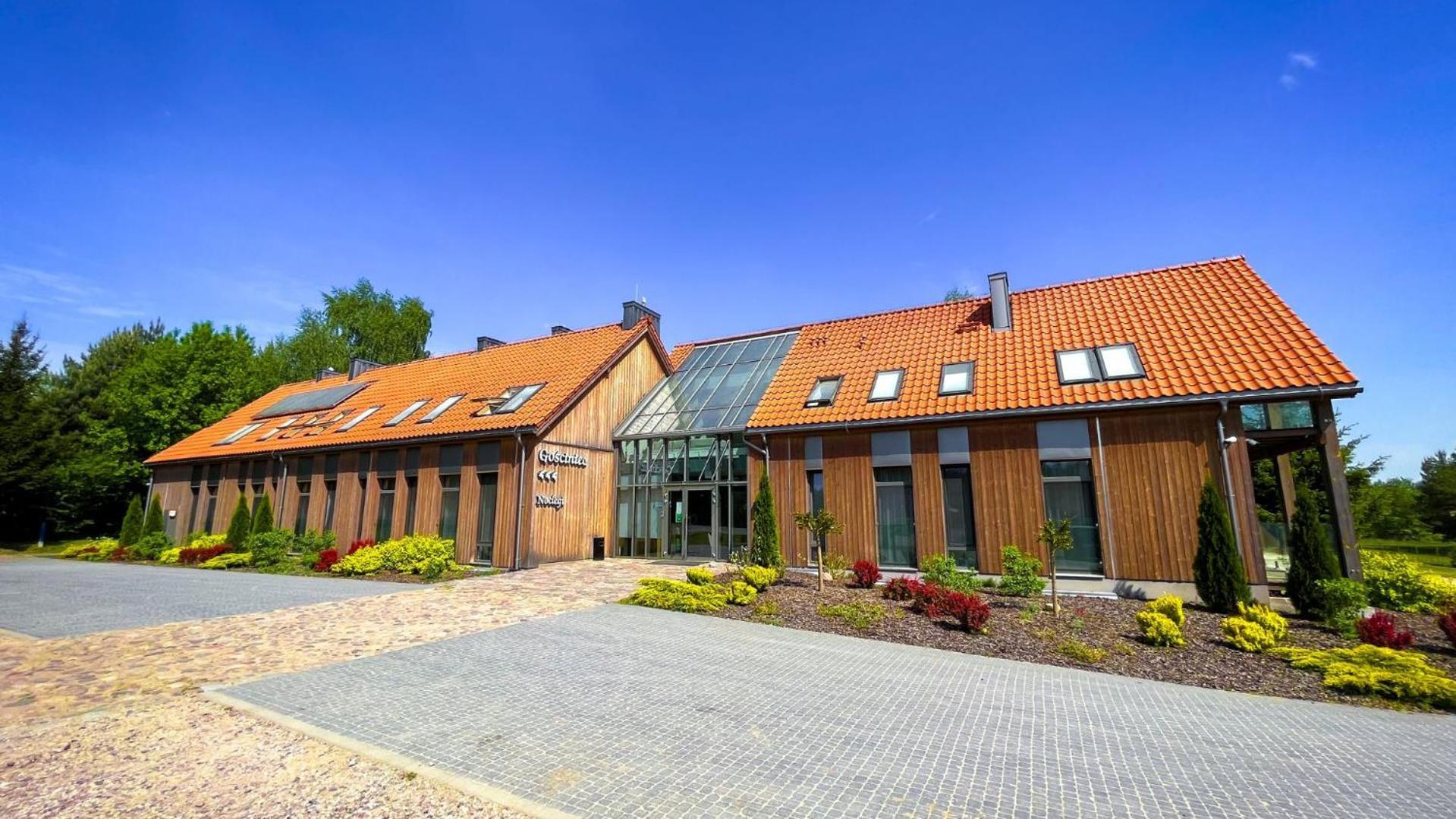Gosciniec Folwark Nadawki Bed and Breakfast Sienkiewicze Εξωτερικό φωτογραφία