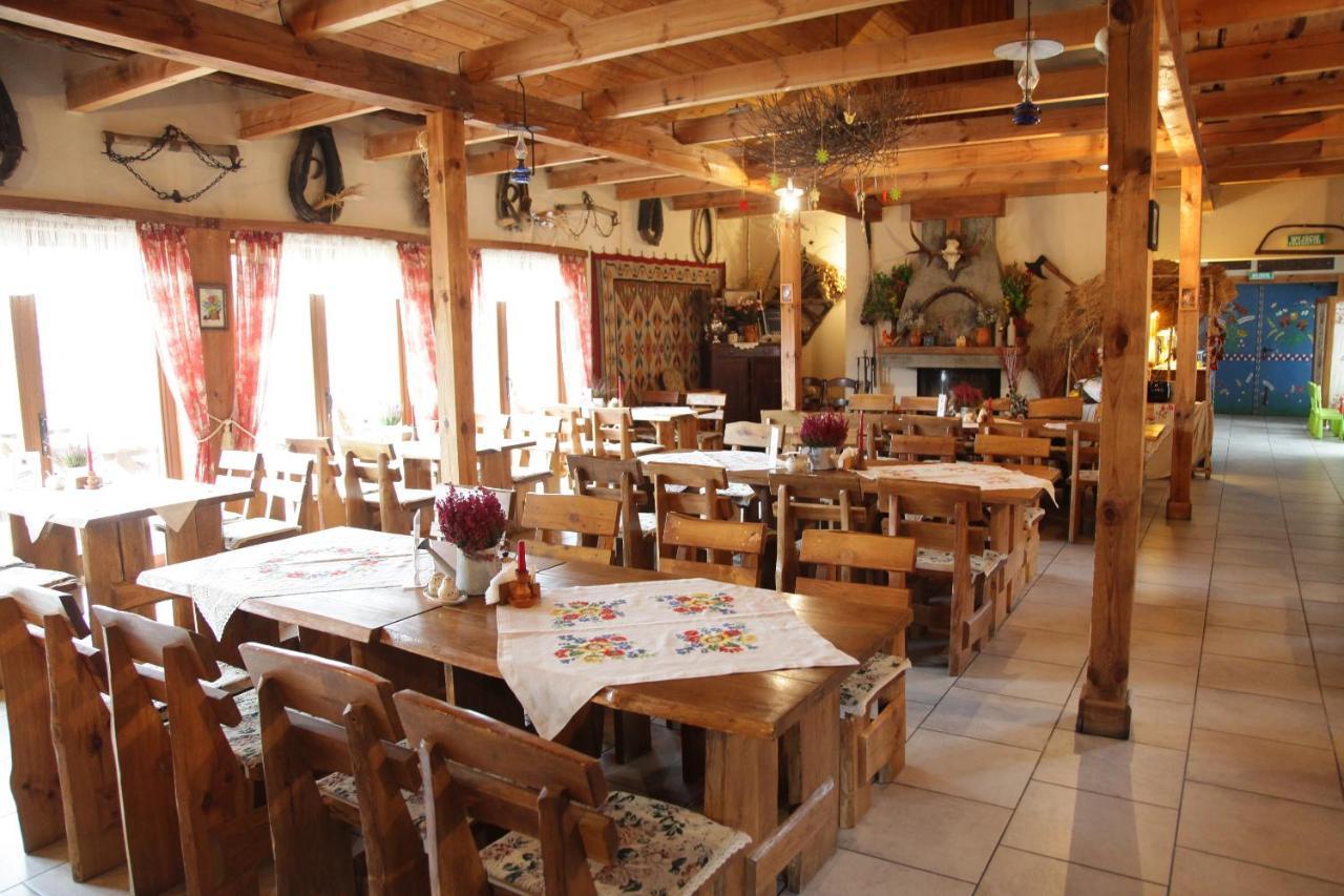 Gosciniec Folwark Nadawki Bed and Breakfast Sienkiewicze Εξωτερικό φωτογραφία