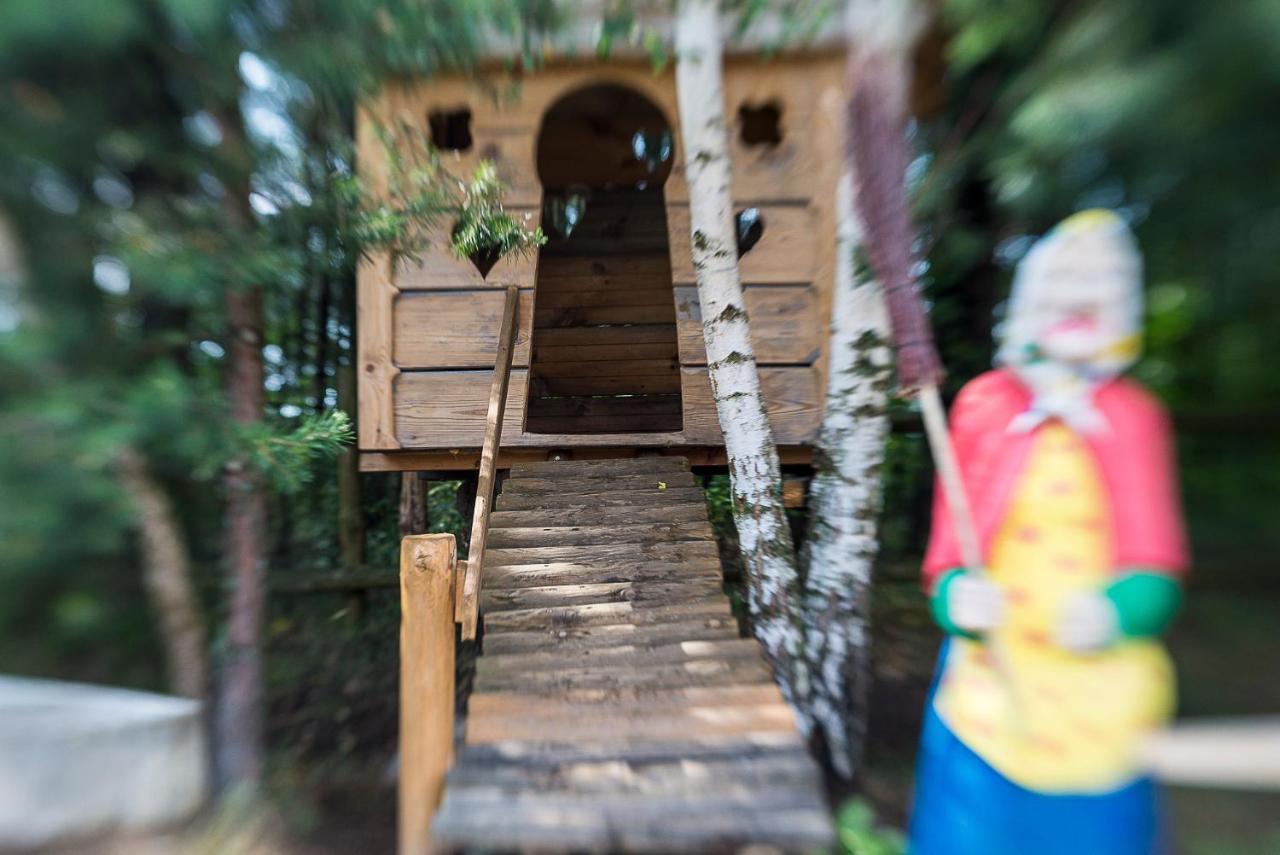 Gosciniec Folwark Nadawki Bed and Breakfast Sienkiewicze Εξωτερικό φωτογραφία