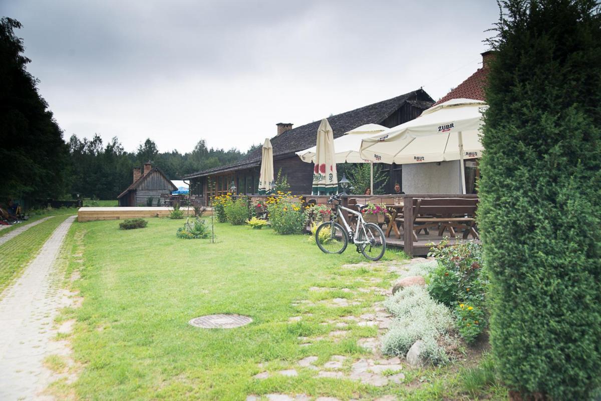 Gosciniec Folwark Nadawki Bed and Breakfast Sienkiewicze Εξωτερικό φωτογραφία