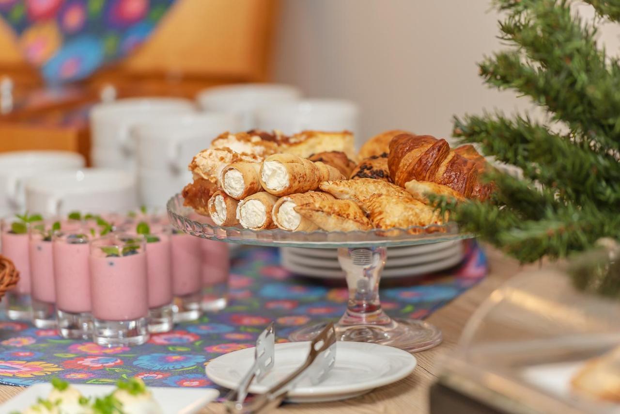 Gosciniec Folwark Nadawki Bed and Breakfast Sienkiewicze Εξωτερικό φωτογραφία