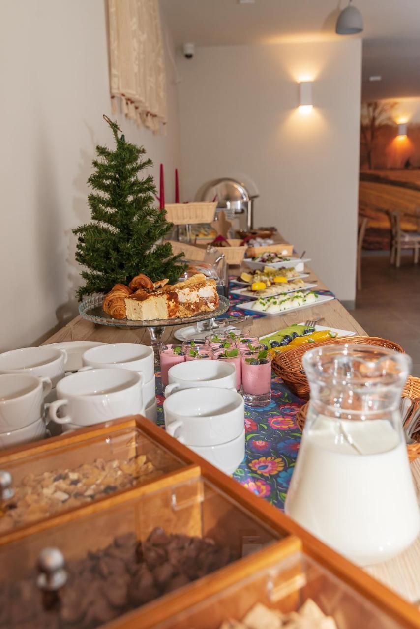 Gosciniec Folwark Nadawki Bed and Breakfast Sienkiewicze Εξωτερικό φωτογραφία